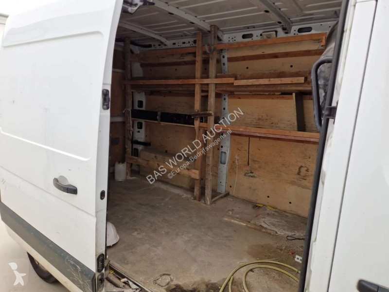 Furgoneta Opel 2.3 DT L2H2 Airco/NAV/PDC