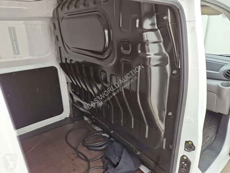 Furgoneta Nissan Visia Connect 40 kWh AUT/ECC E