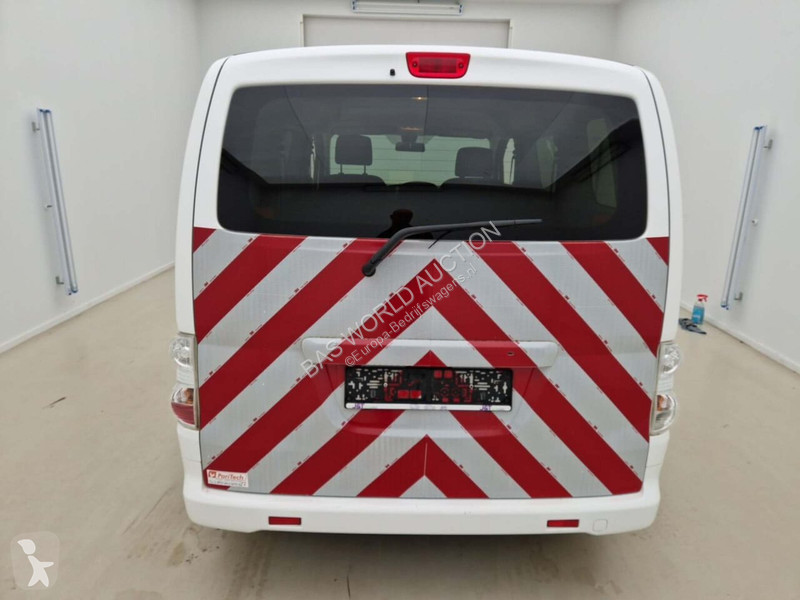 Furgoneta Nissan Connect Edition 5P. 40 kWh...