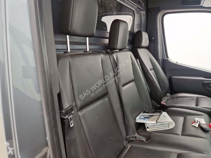 Furgoneta Mercedes 2.1 GB 316 CDI L3 RWD...