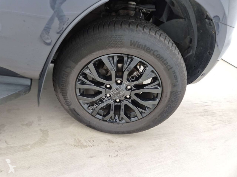 Furgoneta Ford 2.0BiT 4X4 D-Cab Wildtrak AUT...