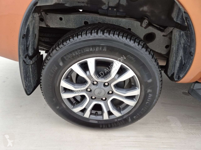 Furgoneta Ford 2.0BiT 4X4 D-Cab Wildtrak AUT...