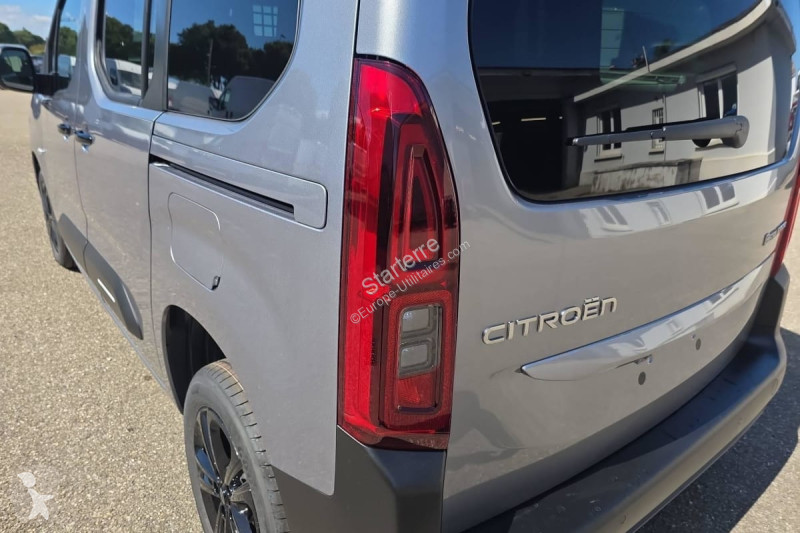 Véhicule utilitaire Citroën  BERLINGO CABINE...