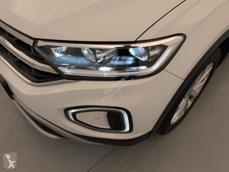 Véhicule utilitaire Volkswagen  T-roc