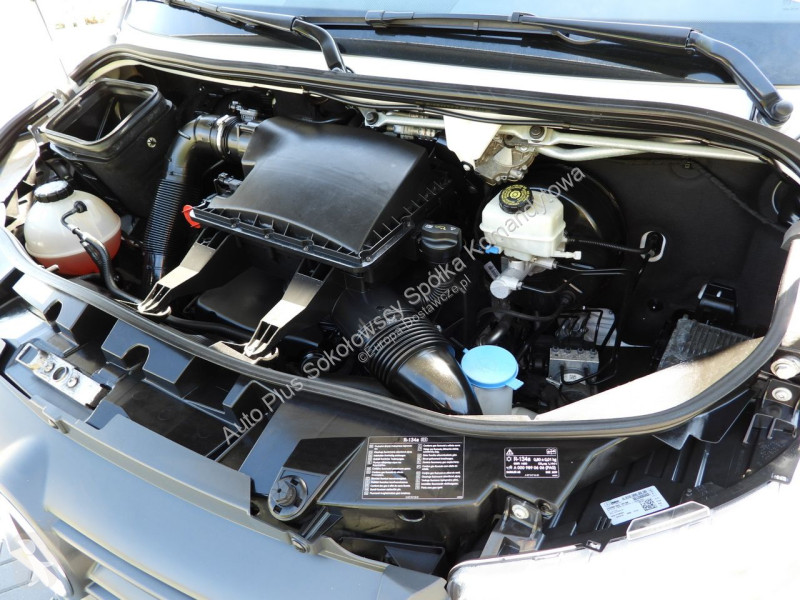 Коммерческий автомобиль Mercedes 316