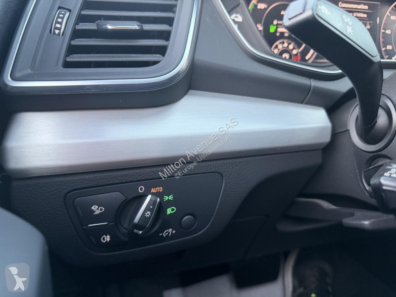 Audi  van