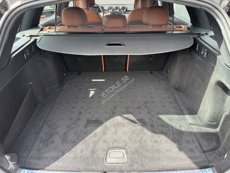 Коммерческий автомобиль Mercedes Classe C 200...