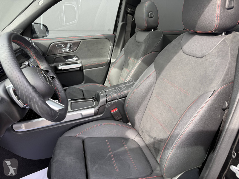 Коммерческий автомобиль Mercedes GLB 200 d 8G-DCT