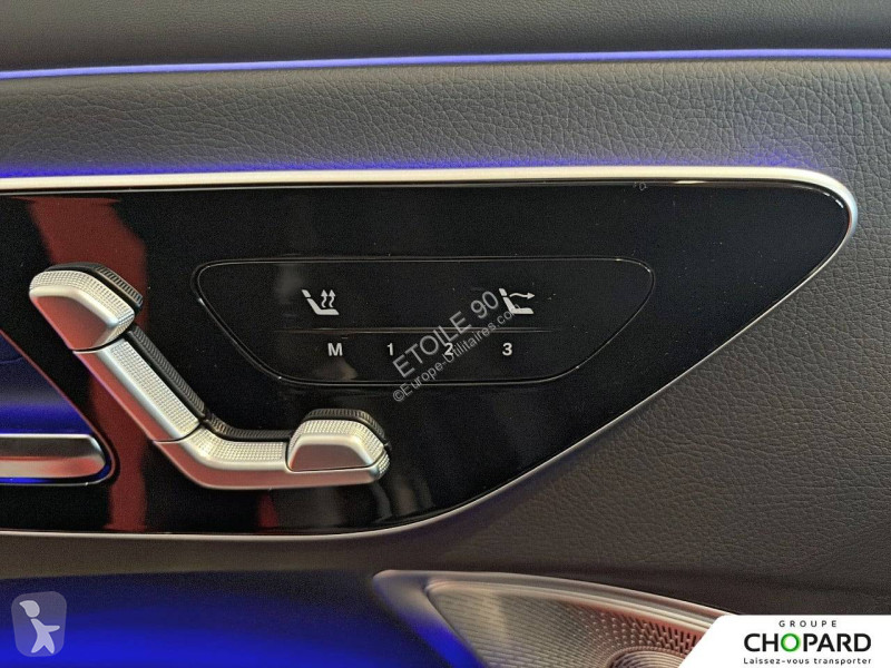 Коммерческий автомобиль Mercedes CLE Cabriolet...