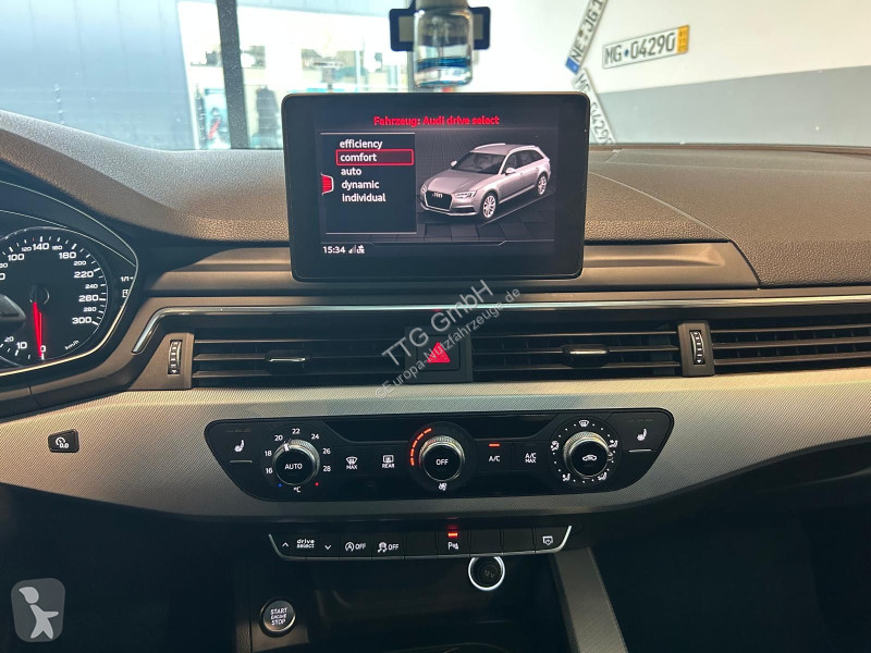 Užitkové vozidlo Audi A4 2.0 TDI 140kW sport Avant