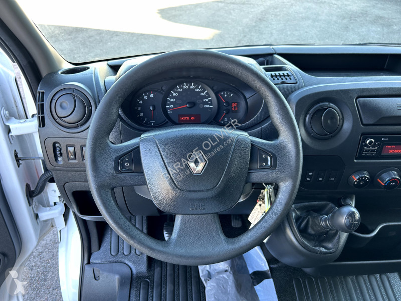 Коммерческий автомобиль Renault Benne F3500 L2...