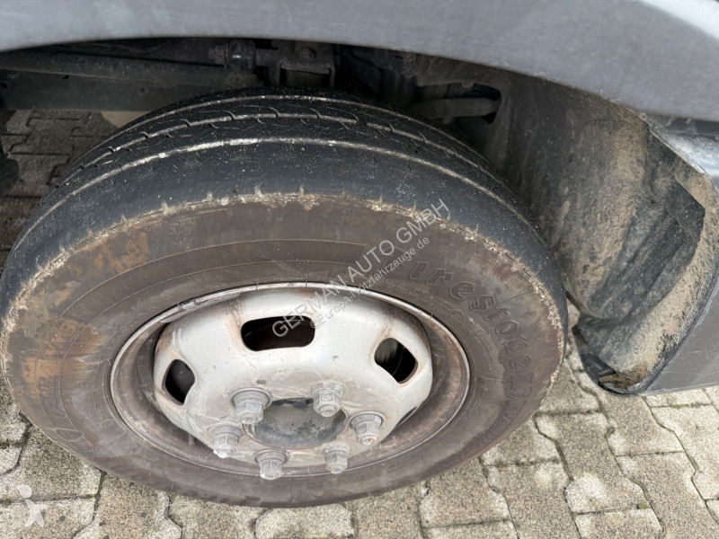 Veículo utilitário Iveco 35C16 3,0L Koffer LBW...