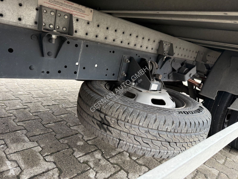 Veículo utilitário Iveco 35C16 3,0L Koffer LBW...