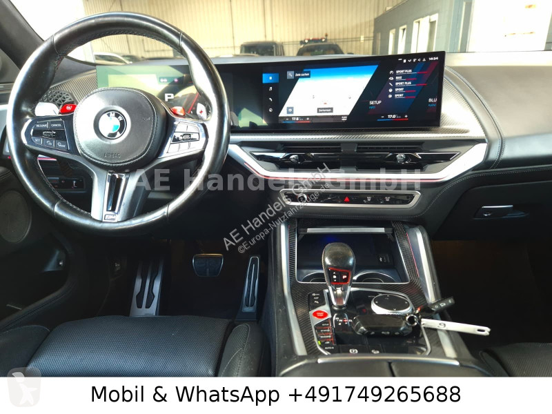 Furgoneta BMW XM M xDrive V8 PHEV *...