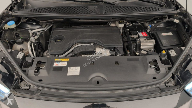 Véhicule utilitaire Peugeot