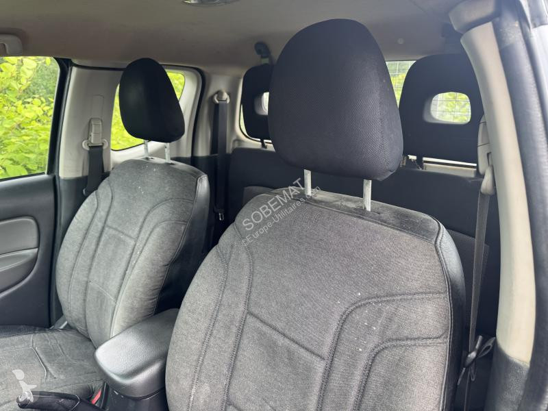 Užitkové vozidlo Fiat  FULLBACK