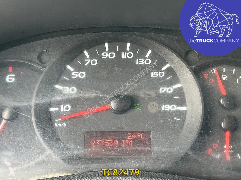Užitkové vozidlo Nissan Nissan nv400 130.35 L3H2