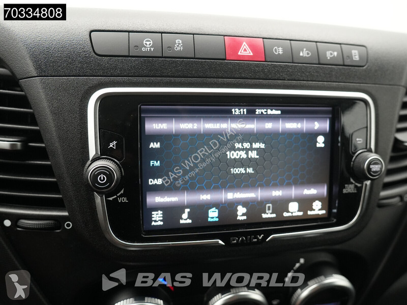 Nyttofordon Iveco 35S16 Automaat L3H2 160PK...