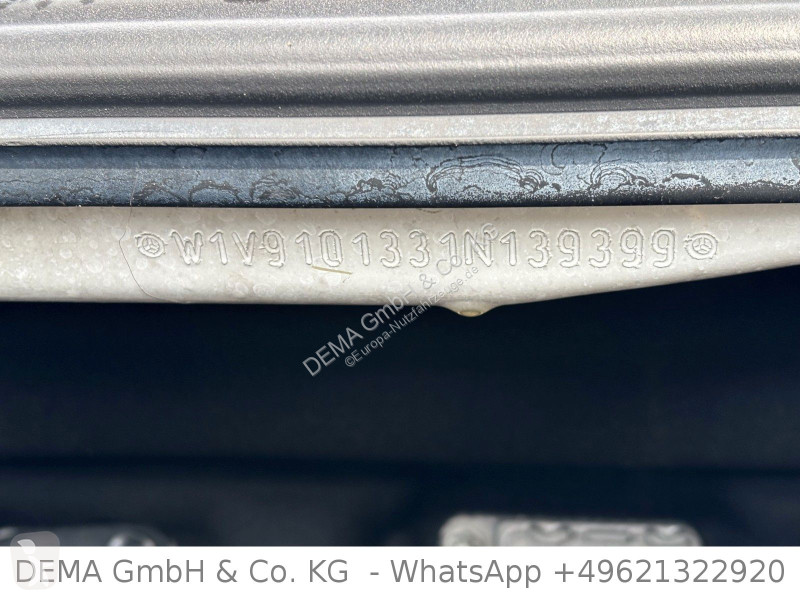 Užitkové vozidlo Mercedes 314*Euro-6...