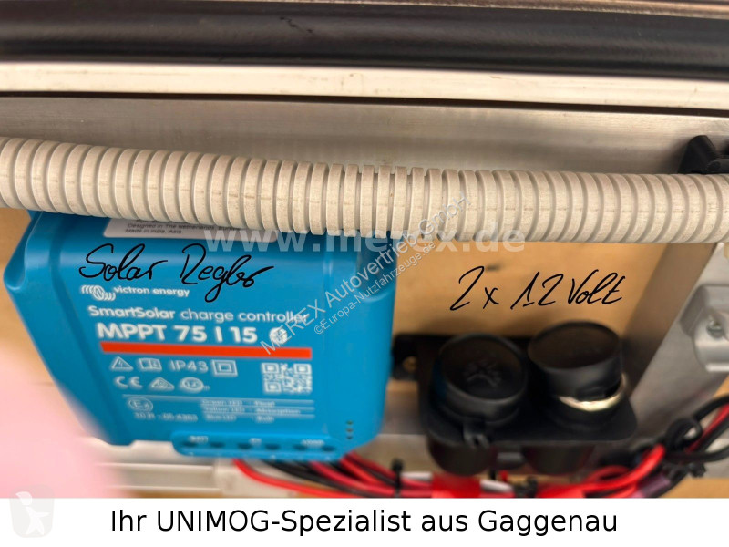Užitkové vozidlo Mercedes U416/1100