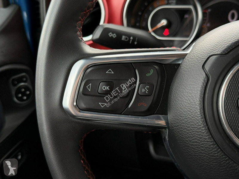 Коммерческий автомобиль Jeep