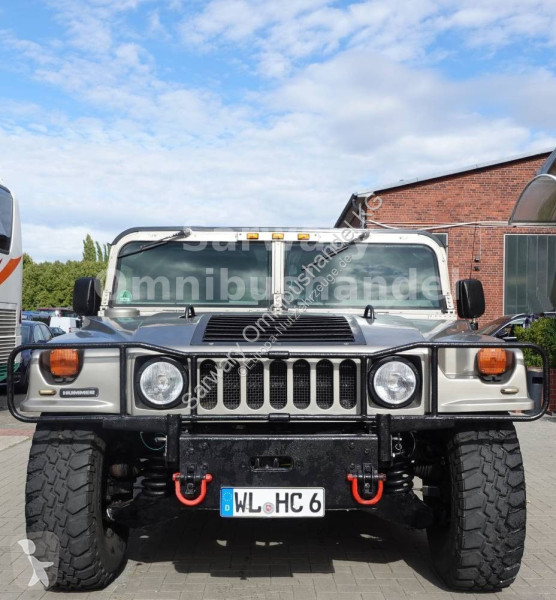 Furgoneta Hummer Zivil Version*Station...