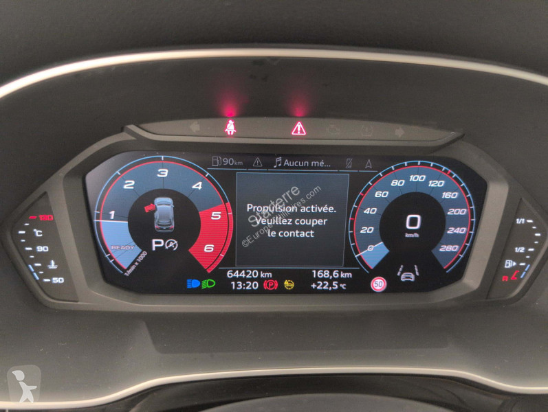 Véhicule utilitaire Audi