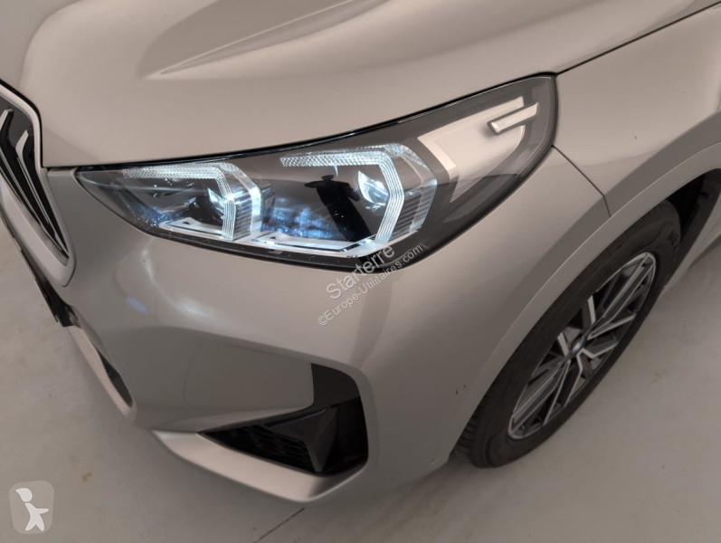 Véhicule utilitaire BMW U11