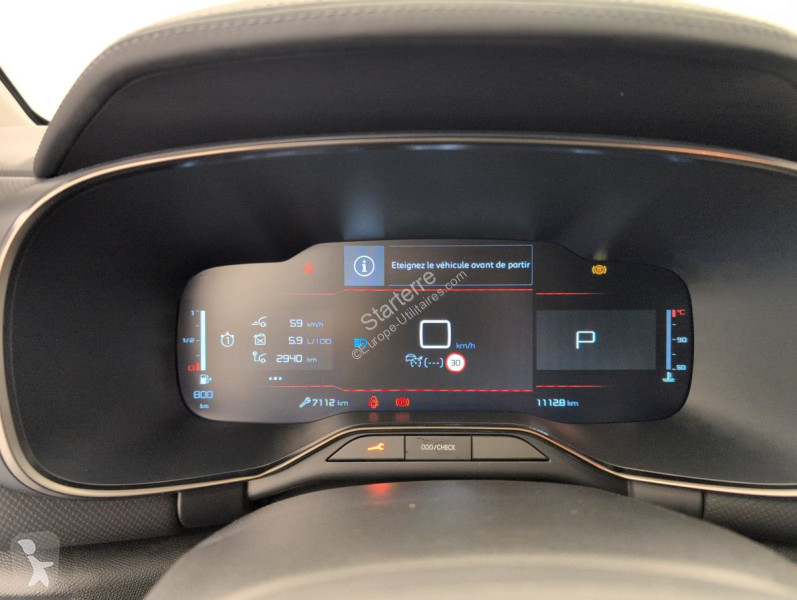 Véhicule utilitaire Citroën C5