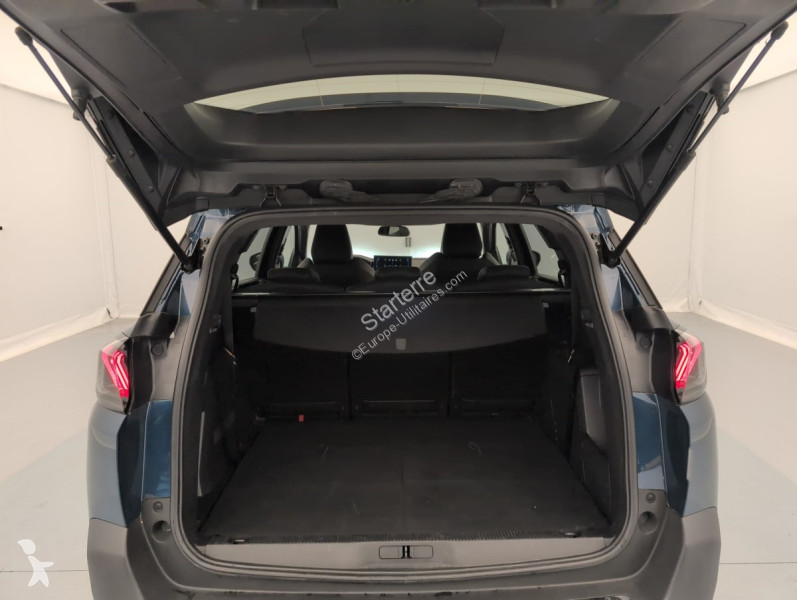 Véhicule utilitaire Peugeot