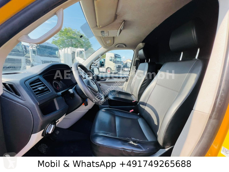 Haszongépjármű Volkswagen T6 2.0 TDI...