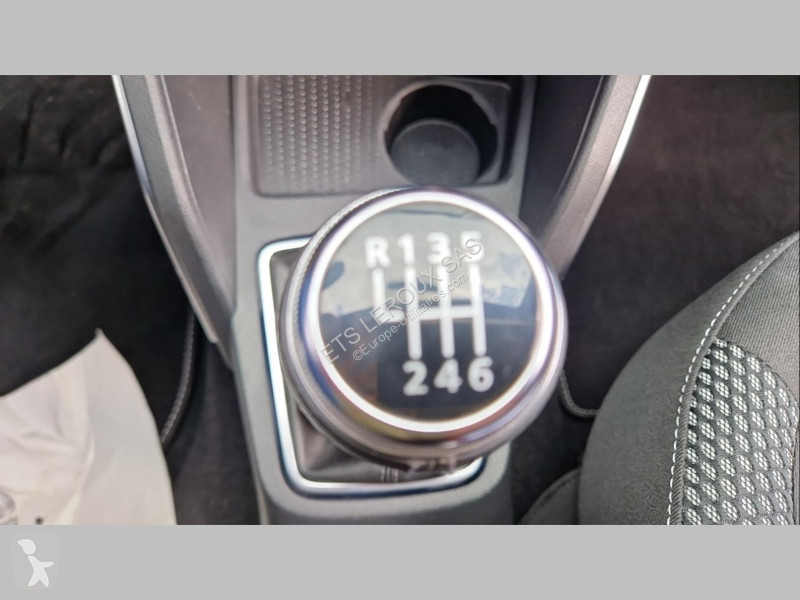 Užitkové vozidlo Dacia DUSTER