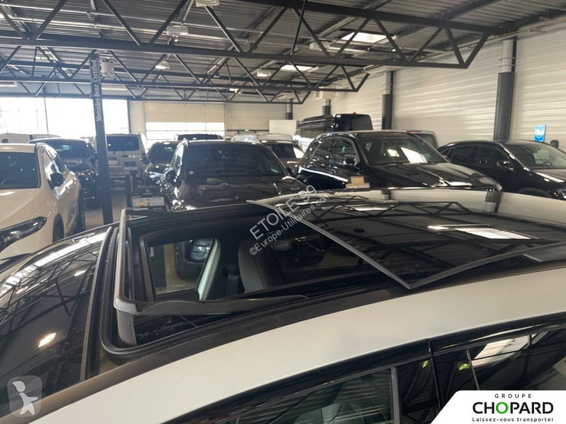 Užitkové vozidlo Mercedes Classe A 180 d