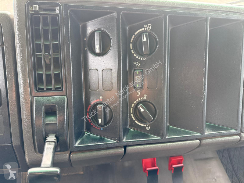 Furgoneta Mercedes SK 2544 V8