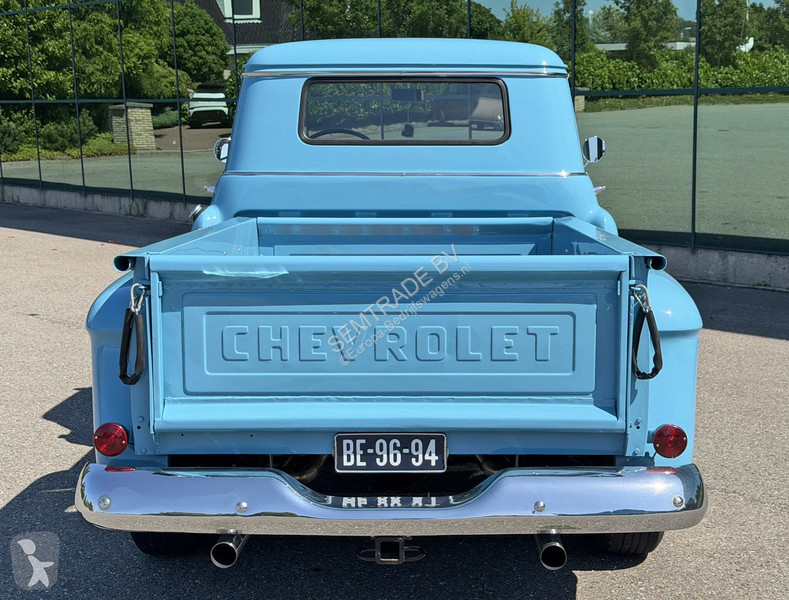 Furgoneta Chevrolet APACHE 5.7 LITER V8 FULLY...
