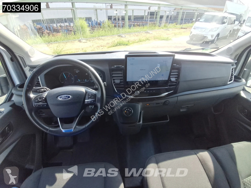 Užitkové vozidlo Ford Elektro 68kWh 317km WLTP...