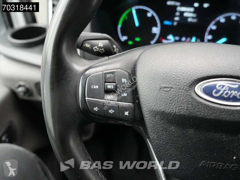 Užitkové vozidlo Ford Elektrisch 68kWh 317km...