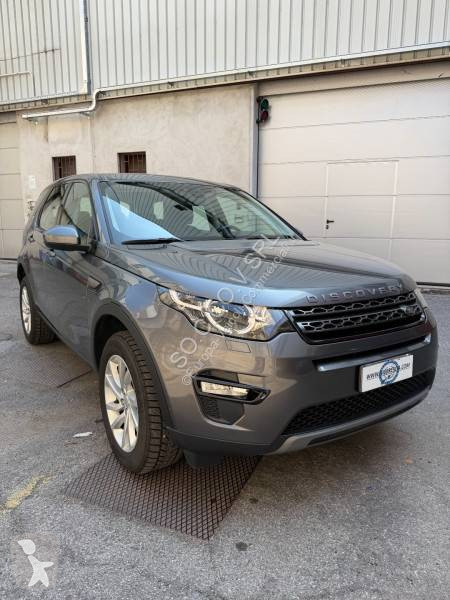 Užitkové vozidlo Land Rover
