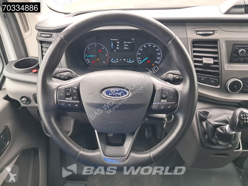 Furgoneta Ford