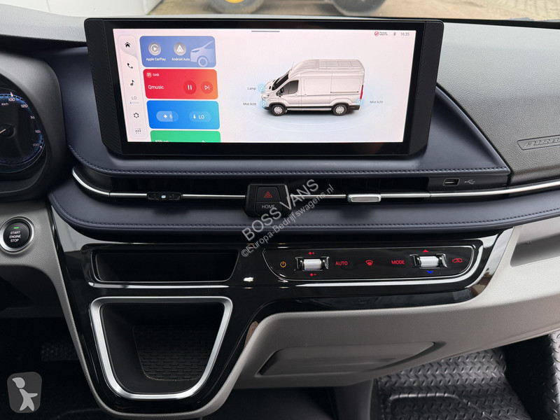 Furgoneta Maxus 77kWh 204PK Nieuw model!...