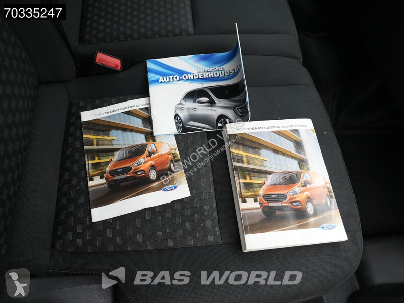 Furgoneta Ford 170pk Automaat L2H1 Airco Cruise...