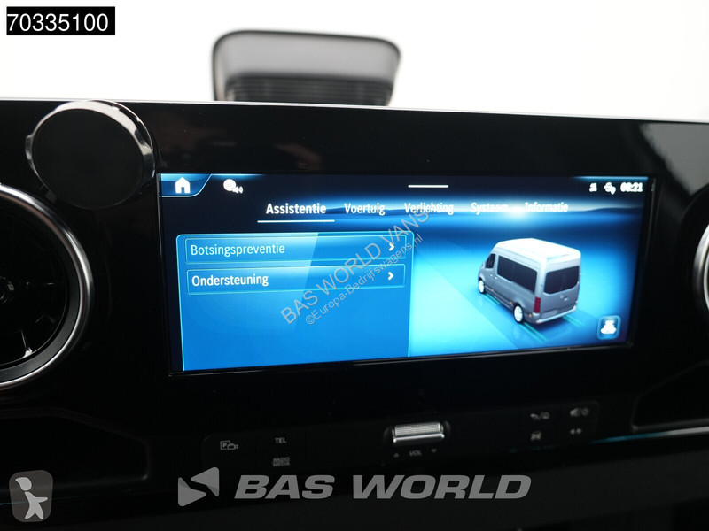 Furgoneta Mercedes 315 CDI Automaat L3H2 New...