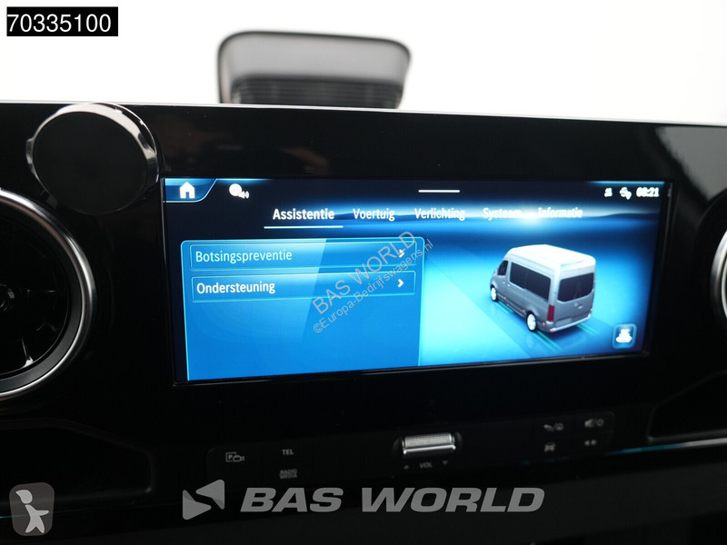 Haszongépjármű Mercedes 315 CDI Automaat L3H2...