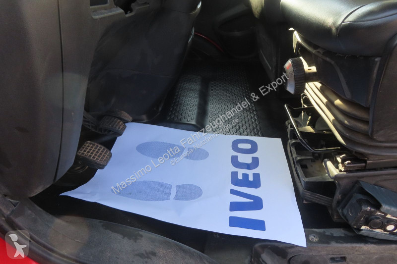 Furgoneta Iveco 35C12H Kipper Euro 6 FZ.500