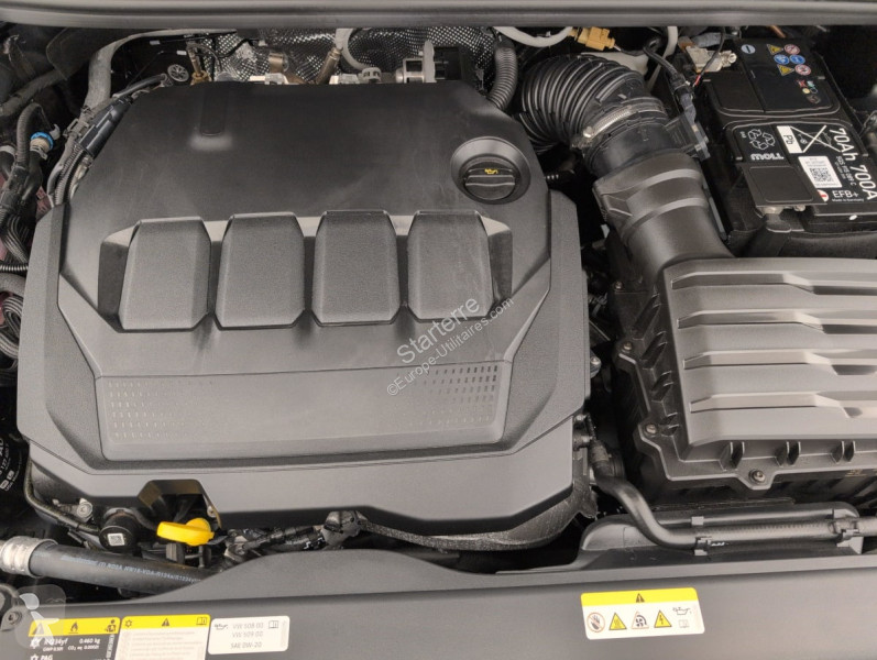 Véhicule utilitaire Volkswagen