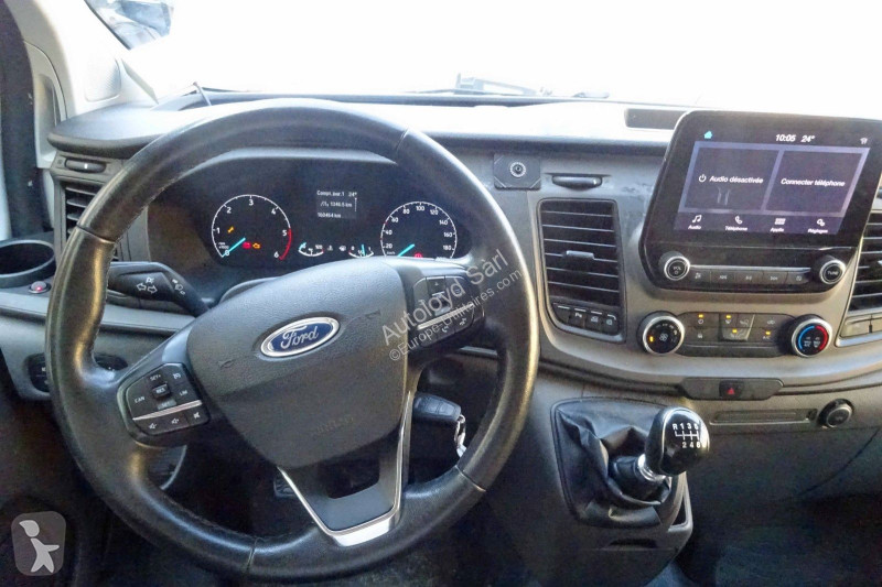 Véhicule utilitaire Ford 2,0 DPF 130