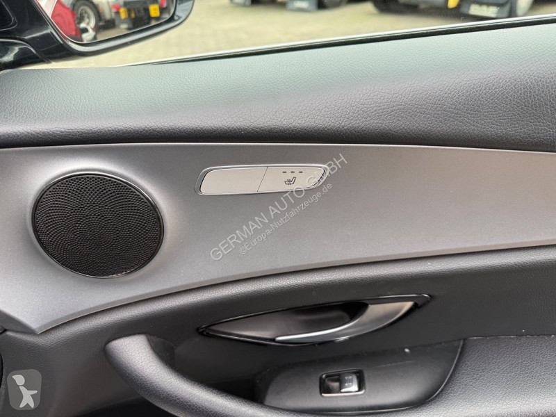 Haszongépjármű Mercedes E  D  Limousine