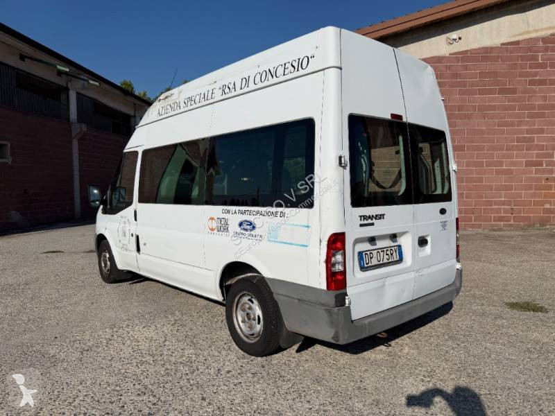 Furgoneta Ford