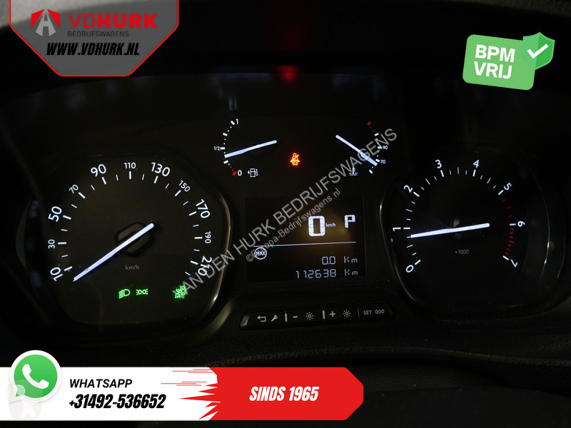 Furgoneta Peugeot 2.0 HDI 180 pk Aut. DC Dubbel...