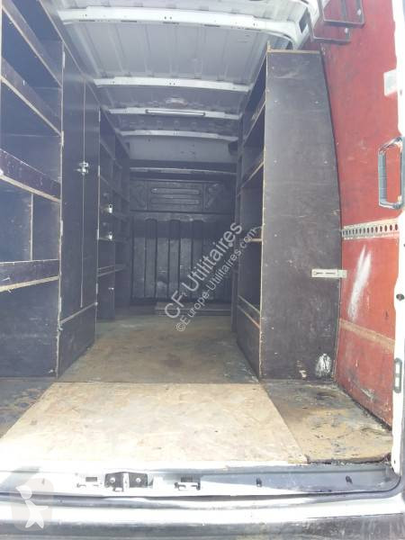 Furgoneta Iveco 35C15
